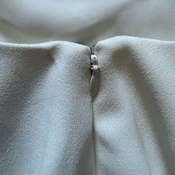 NBD Zarita Midi Dress White - Size XS - Picture 13 of 13